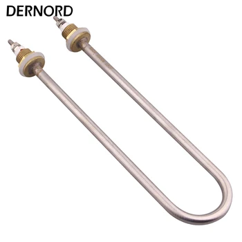 220v 1kw U Shape Tubular Water Heating Element Single U Electric Heating Tube with M16 Thread
220v 1kw U Shape Tubular Water Heating Element Single U Electric Heating Tube with M16 Thread