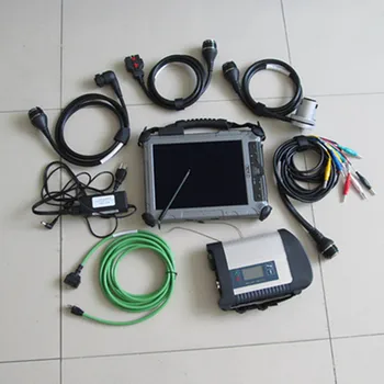 MB SD Connect Compact C4 with V2018.12 SSD plus IX104 I7 4GB Diagnostic Controller Tablet PC 90% new
MB SD Connect Compact C4 with V2018.12 SSD plus IX104 I7 4GB Diagnostic Controller Tablet PC 90% new