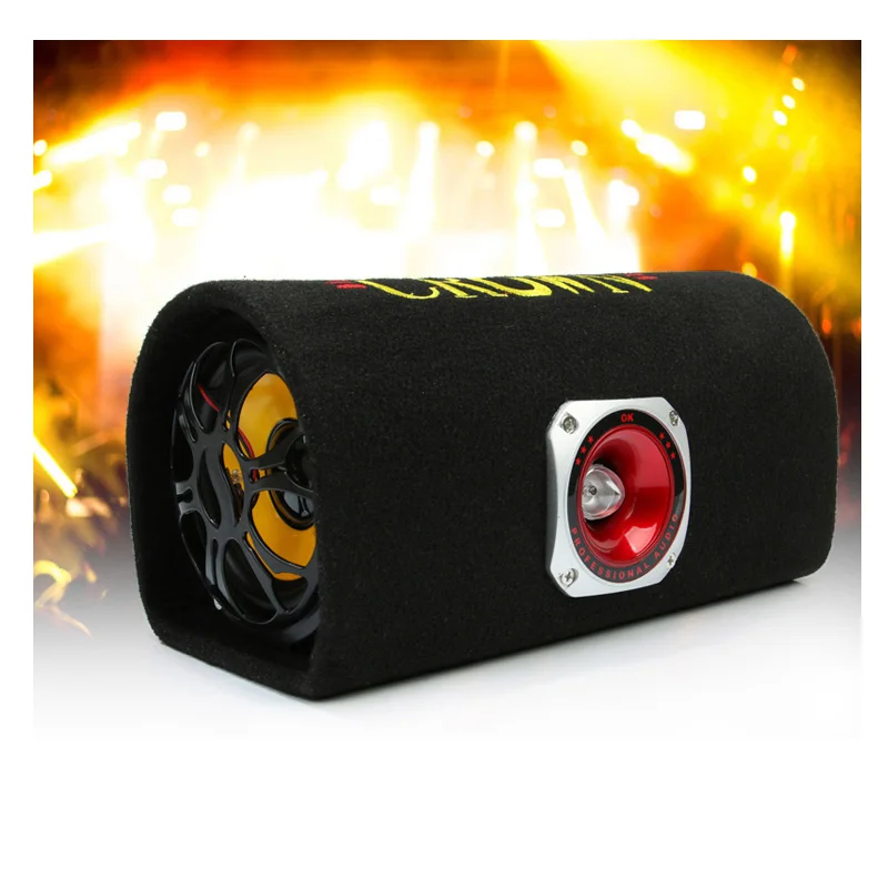 car speaker subwoofer