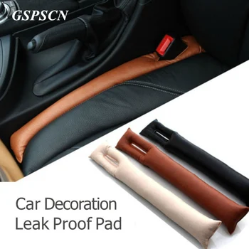 2pcs/lot Practical Car Accessory PU Leather Car Seat Gap Padding Seam Plug Car Decoration Aperture Leak Proof Pad Free Shipping
2pcs/lot Practical Car Accessory PU Leather Car Seat Gap Padding Seam Plug Car Decoration Aperture Leak Proof Pad Free Shipping