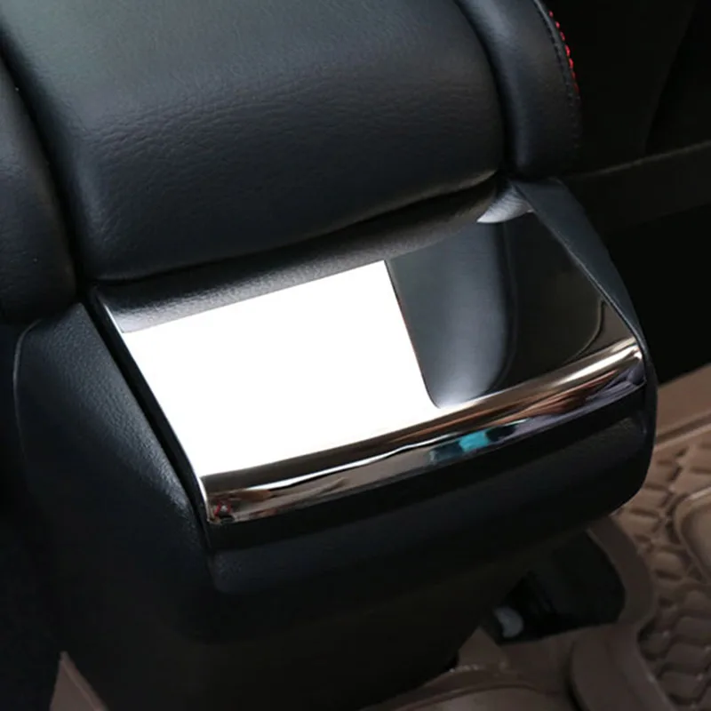 FIT FOR HONDA CIVIC 2016 2017 (sedan) ACCESSORIES STAINLESS STEEL ARMREST BACK TRIM COVER MAT STICKER CAR-STYLING
FIT FOR HONDA CIVIC 2016 2017 (sedan) ACCESSORIES STAINLESS STEEL ARMREST BACK TRIM COVER MAT STICKER CAR-STYLING