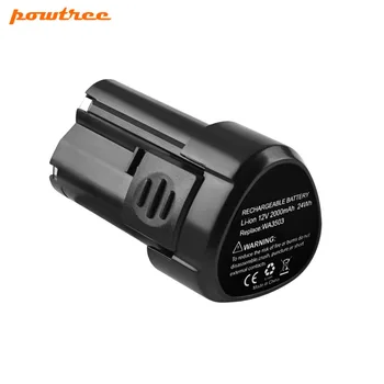 3000mAh 12V Li-ion WA3503 Rechargeable Battery For WORX WU127 WU151 WX6777 WX3827 WX125WX125.6 WX125.7 WX125.M WX126 WA3503 L30
3000mAh 12V Li-ion WA3503 Rechargeable Battery For WORX WU127 WU151 WX6777 WX3827 WX125WX125.6 WX125.7 WX125.M WX126 WA3503 L30