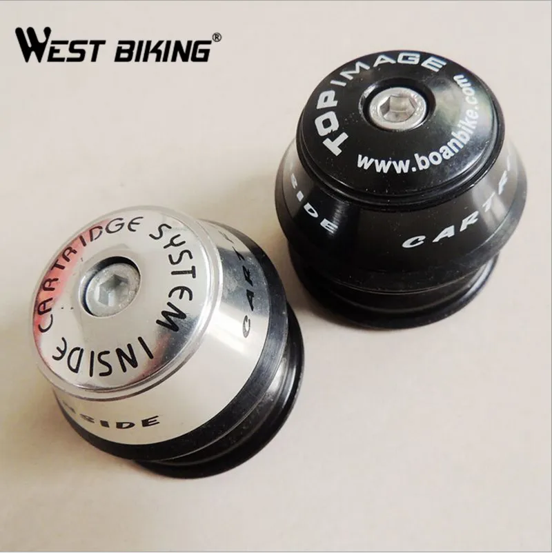 WEST BIKING 44mm Headset Built Hide Bicycle Headset Concealed MTB Road Sealed Bearing Bicicleta De Montanha Bike Headset
WEST BIKING 44mm Headset Built Hide Bicycle Headset Concealed MTB Road Sealed Bearing Bicicleta De Montanha Bike Headset