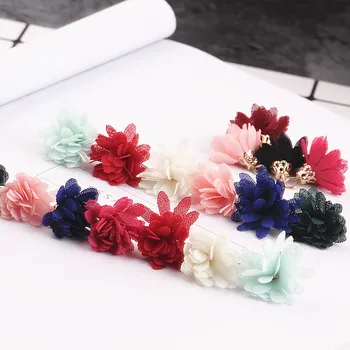 DIY handmade jewelry flower pendant earrings earrings pendant earrings Jacobs fringed hair accessories 
DIY handmade jewelry flower pendant earrings earrings pendant earrings Jacobs fringed hair accessories