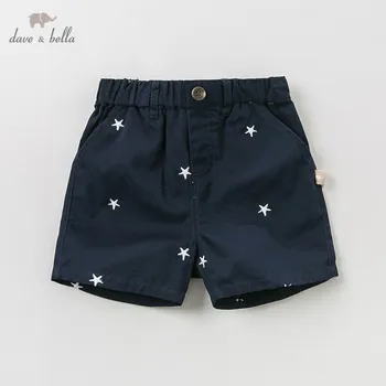 DB10744 dave bella summer baby fashion stars shorts infant toddler pants children boys casual clothes
DB10744 dave bella summer baby fashion stars shorts infant toddler pants children boys casual clothes