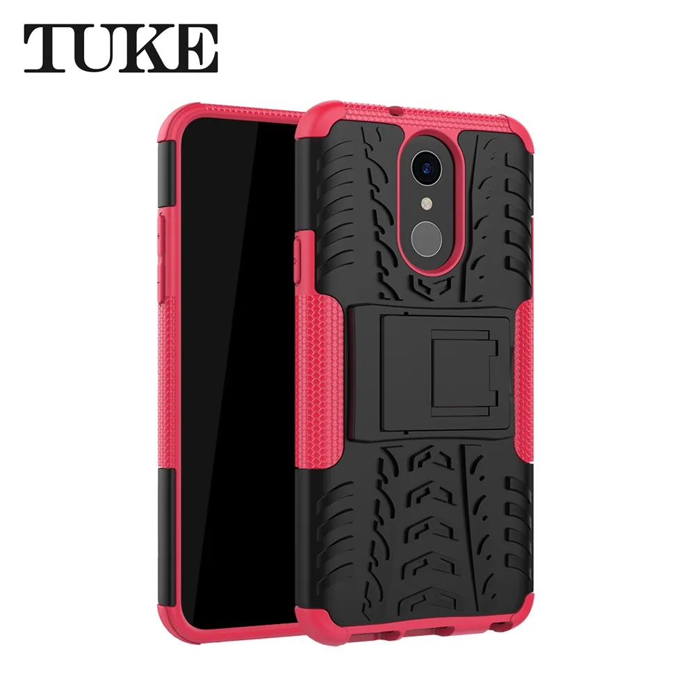 Case for LG Q7 Luxury Armor 2 in 1 High Quality TPU+PC Full Protective Cases for LGQ7 Phone Bags
Case for LG Q7 Luxury Armor 2 in 1 High Quality TPU+PC Full Protective Cases for LGQ7 Phone Bags