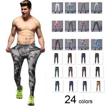 Running Compression Pants Camouflage Men Leggings Tights Basketball Yoga Gym Training Fitness Sports Wear Jogging Soccer Trouser
Running Compression Pants Camouflage Men Leggings Tights Basketball Yoga Gym Training Fitness Sports Wear Jogging Soccer Trouser