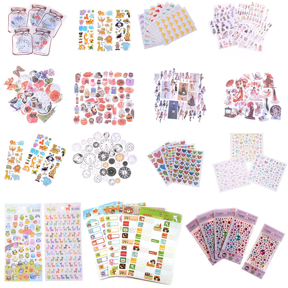 1/2/3/6/10 Pcs Stickers Children Reward Stickers School Teacher Praise Class Sticky Paper Lable Classic Toys For Kids Children
1/2/3/6/10 Pcs Stickers Children Reward Stickers School Teacher Praise Class Sticky Paper Lable Classic Toys For Kids Children