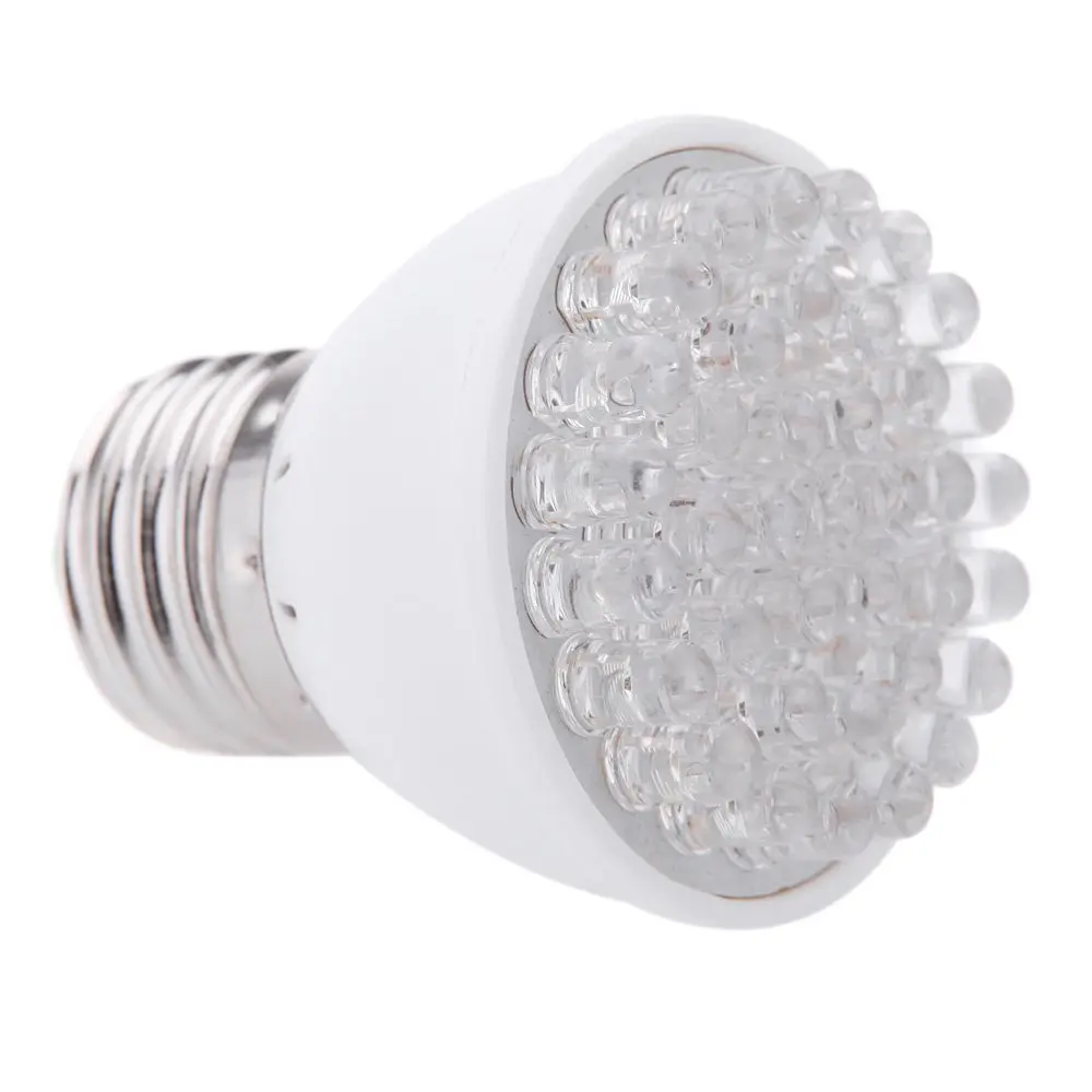 E27 38 LED 2.2 W Ornamental Plant Growth LED Spotlight Blue / Red 110-130 V Hydroponic Culture Room Indoor Cultivation Light
E27 38 LED 2.2 W Ornamental Plant Growth LED Spotlight Blue / Red 110-130 V Hydroponic Culture Room Indoor Cultivation Light