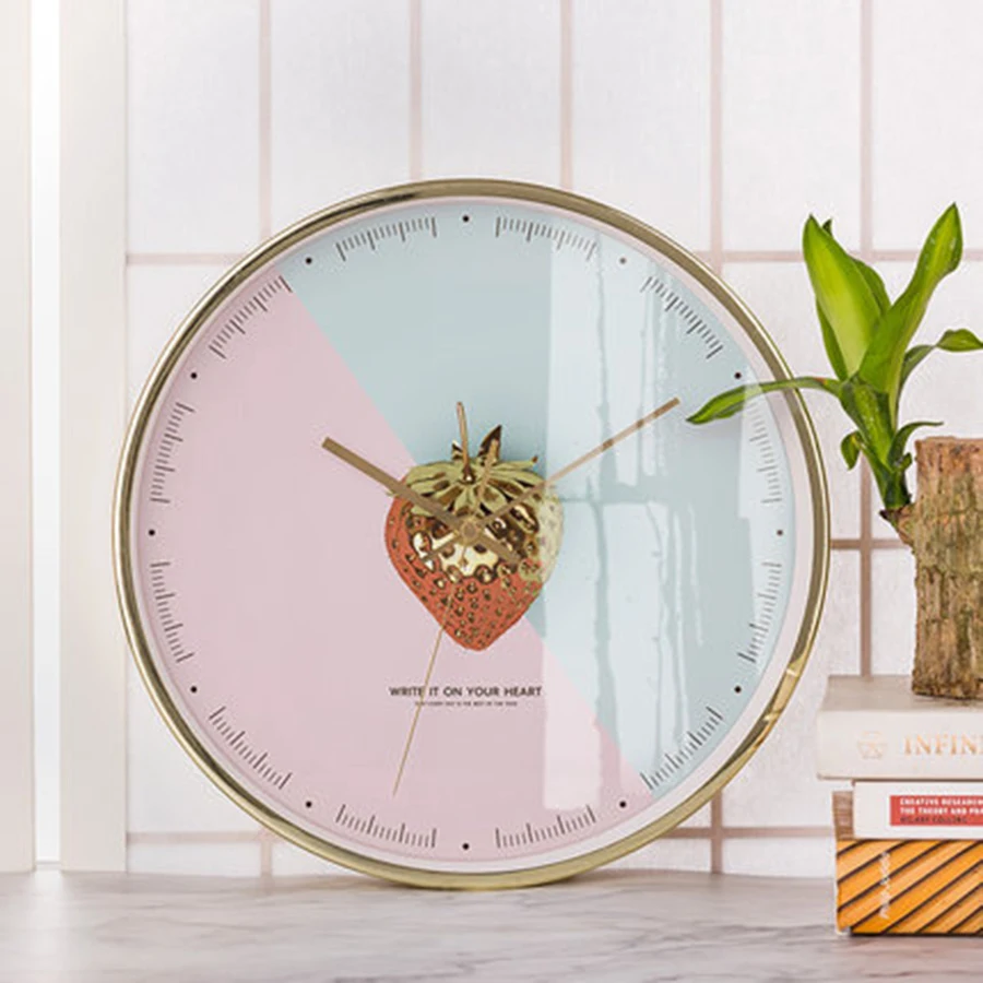 Creative Metal Wall Clock Art Silent Kitchen Wall Clock Modern Design Living Room Decoration Zegar Wall Clocks Home Decor 40CH23
Creative Metal Wall Clock Art Silent Kitchen Wall Clock Modern Design Living Room Decoration Zegar Wall Clocks Home Decor 40CH23