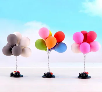 10pcs Balloon Garden Moss Terrarium Home Office Desktop Decoration Crafts/Bonsai/Doll House/Miniatures Microlandscape Material
10pcs Balloon Garden Moss Terrarium Home Office Desktop Decoration Crafts/Bonsai/Doll House/Miniatures Microlandscape Material