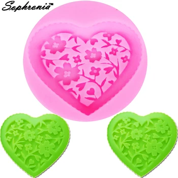 Sophronia M505 Retro Love Picture Frame Silicone Mold Resin Clay Candy Molds Fondant Cake Decorating Tools 5.6*5.6*0.8CM
Sophronia M505 Retro Love Picture Frame Silicone Mold Resin Clay Candy Molds Fondant Cake Decorating Tools 5.6*5.6*0.8CM