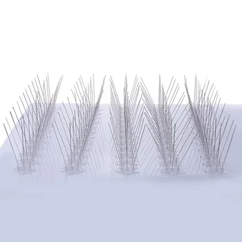 250cm Plastic Bird and Pigeon Spikes Anti Bird Anti Pigeon Spike for Get Rid of Pigeons and Scare Birds Pest Control
250cm Plastic Bird and Pigeon Spikes Anti Bird Anti Pigeon Spike for Get Rid of Pigeons and Scare Birds Pest Control
