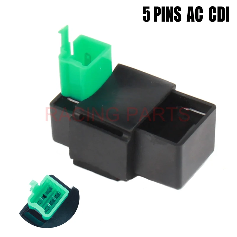 5 Pins CDI Box For Motorcycle 70cc 90cc 125cc Scooter ATV Quad Go Dirtbike All Motorcycle 2017 New Car-styling
5 Pins CDI Box For Motorcycle 70cc 90cc 125cc Scooter ATV Quad Go Dirtbike All Motorcycle 2017 New Car-styling