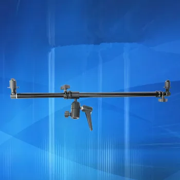 Photographic equipment reflector gripper rod type B with spherical platform variable direction reflective plate energetical CD50
Photographic equipment reflector gripper rod type B with spherical platform variable direction reflective plate energetical CD50