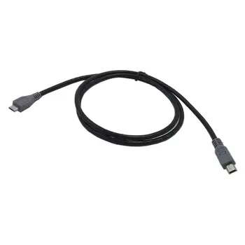 1M 20CM Micro USB to Mini USB OTG Cable Adapter Male to Male type 5-pin Converter Adapter Data Transfer Charging Extension Cable
1M 20CM Micro USB to Mini USB OTG Cable Adapter Male to Male type 5-pin Converter Adapter Data Transfer Charging Extension Cable