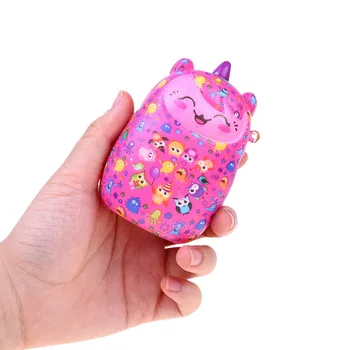 Mini Adorable Doll Slow Rising Kids Stress Reliever Decompression Toy 9x4x5cm 7.15
Mini Adorable Doll Slow Rising Kids Stress Reliever Decompression Toy 9x4x5cm 7.15
