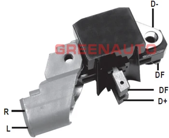 Alternator Voltage Regulator A866T06870 ME700635 For Mitsubishi Canter FE431 FE444 For Alternator OEM A2T72483 A2T72986 ME070120
Alternator Voltage Regulator A866T06870 ME700635 For Mitsubishi Canter FE431 FE444 For Alternator OEM A2T72483 A2T72986 ME070120