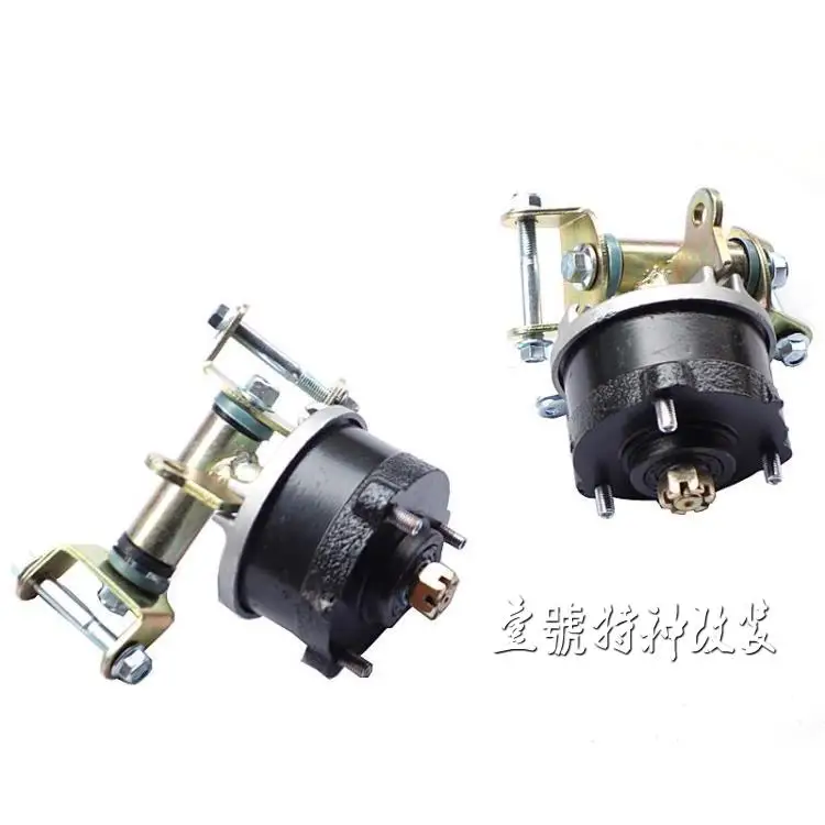 ATV GO KART KARTING UTV Buggy Front Drum Brake Steering Knuckles With Three Holes Lugs Wheel Flange Hub
ATV GO KART KARTING UTV Buggy Front Drum Brake Steering Knuckles With Three Holes Lugs Wheel Flange Hub