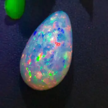 White Opal Natural 24.36ct Water Drop White Opal Gemstones Loose Stones for Jewelry Making for Necklace Making
White Opal Natural 24.36ct Water Drop White Opal Gemstones Loose Stones for Jewelry Making for Necklace Making