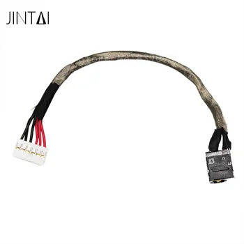 FOR MSI Prestige PE60 6QE 15.6" DC IN Power Jack With Cable Harness Connector
FOR MSI Prestige PE60 6QE 15.6" DC IN Power Jack With Cable Harness Connector