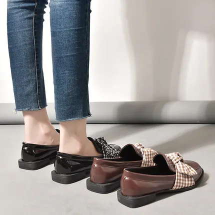 Net red single shoes female 2019 autumn new retro British small shoes Korean version of the wild student ulzzang Harajuku tide
Net red single shoes female 2019 autumn new retro British small shoes Korean version of the wild student ulzzang Harajuku tide