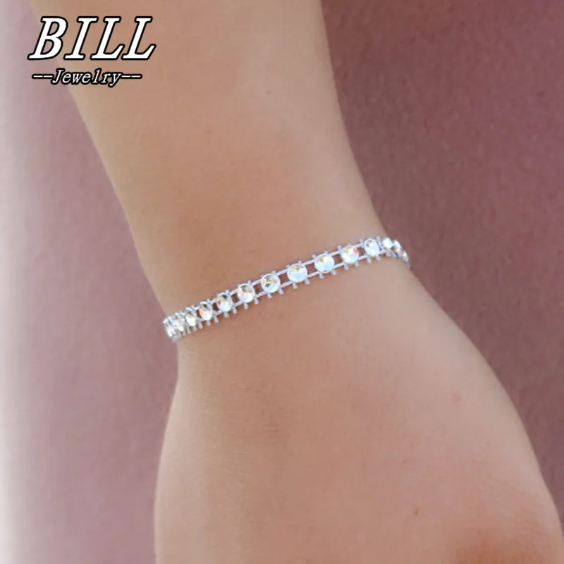SL195 Charming Bracelet For Women Fashion Jewelry feminina pulseras mujer Bracelets & Bangles Wedding Engagement High Quality
SL195 Charming Bracelet For Women Fashion Jewelry feminina pulseras mujer Bracelets & Bangles Wedding Engagement High Quality