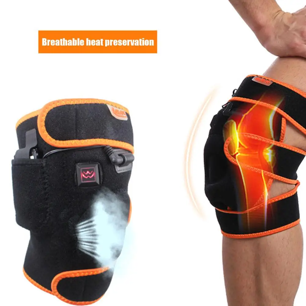 Outdoor Dual-Use Thermostat Usb Electric Heating Warm Knee Pads Heating Charging 5 Files Controllable
Outdoor Dual-Use Thermostat Usb Electric Heating Warm Knee Pads Heating Charging 5 Files Controllable