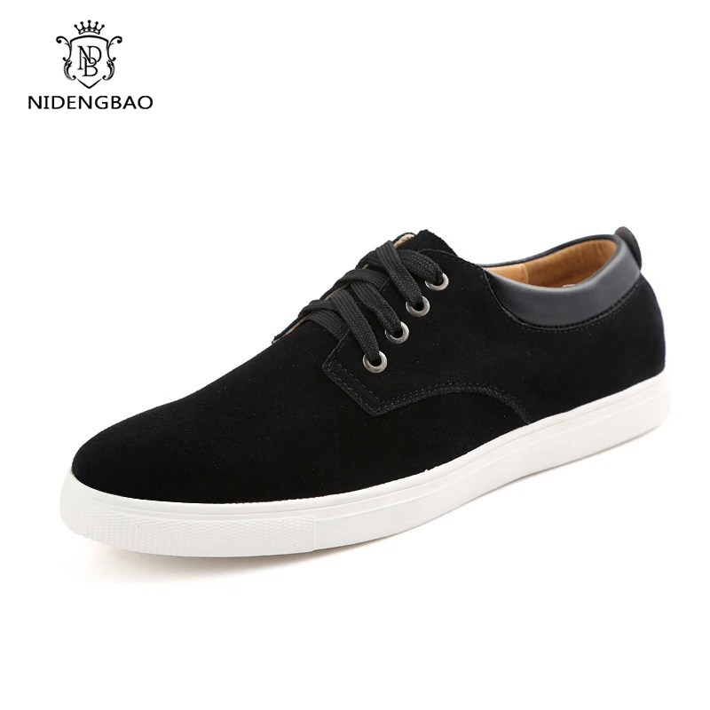 Brand Oxford Men Casual Shoes Big Size 48 49 Man Shoes Suede Leather Loafers Fashion Classic Sneakers Male Comfortable Footwear
Brand Oxford Men Casual Shoes Big Size 48 49 Man Shoes Suede Leather Loafers Fashion Classic Sneakers Male Comfortable Footwear