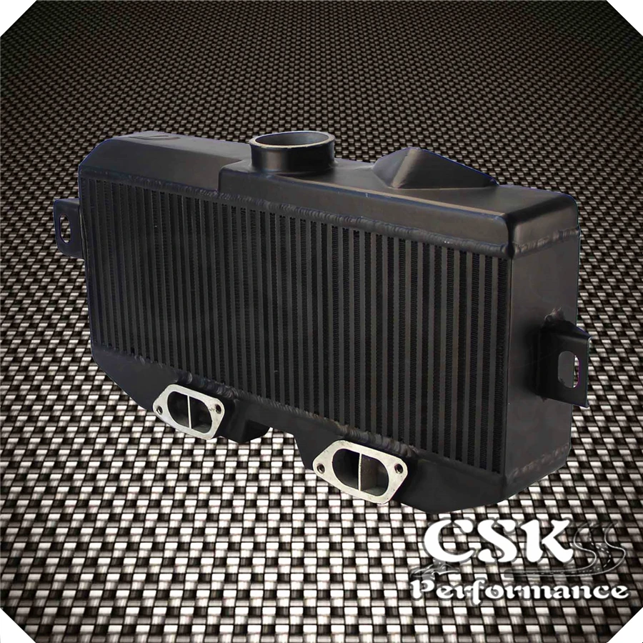 Top Mount Uprated Intercooler fits For Subaru Impreza WRX/STI GD Turbo Charger 02-07 silver/black
Top Mount Uprated Intercooler fits For Subaru Impreza WRX/STI GD Turbo Charger 02-07 silver/black