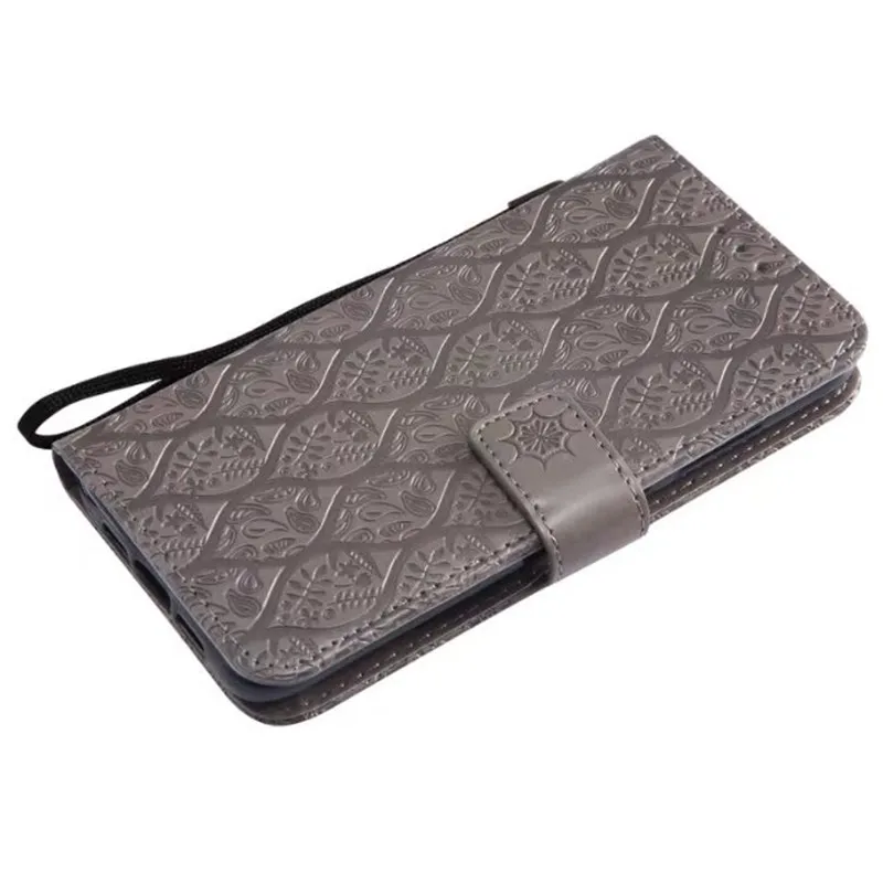For Xiaomi Mi 6 Case Cover Luxury Wallet PU Leather Case For Xiaomi Mi 6 Mi6 Case Cartoon Phone Flip Cover Protective Bag (7)