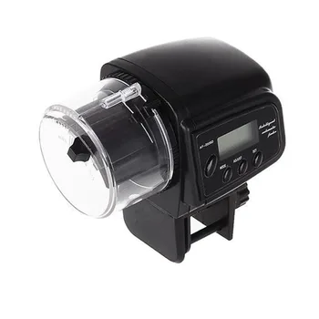 New Digital LCD Automatic Auto Aquarium Tank Pond Fish Food Feeder Timer Feeding pet product Feeding Fish Supplies
New Digital LCD Automatic Auto Aquarium Tank Pond Fish Food Feeder Timer Feeding pet product Feeding Fish Supplies