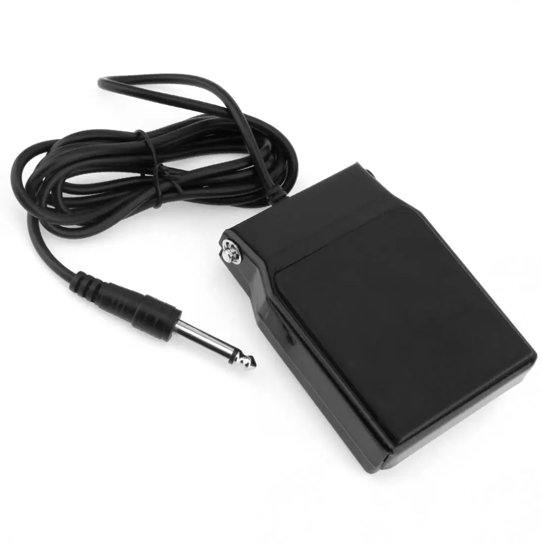 Professional SP20 Sustain Pedal Universal Foot Switch Damper Pedal For Synthesizers Tone Modules and Drum Machines
Professional SP20 Sustain Pedal Universal Foot Switch Damper Pedal For Synthesizers Tone Modules and Drum Machines