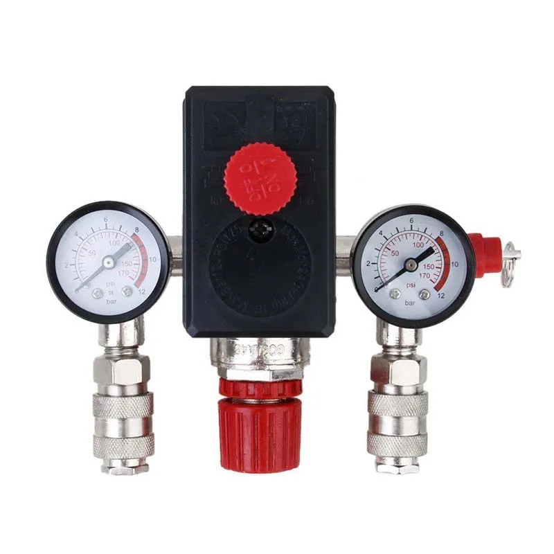 Compressor Pressure Switch Control Valve NO.6
Compressor Pressure Switch Control Valve NO.6