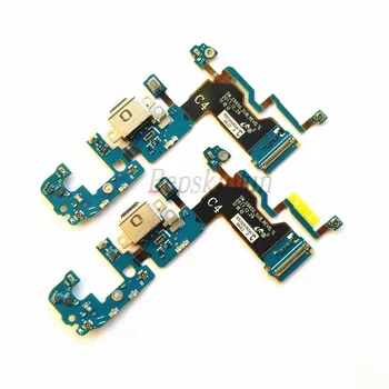 Bepskinlun for Samsung Galaxy S9 Plus / S9+ G965F G965U G9650 G965N Original USB Charging Port PCB Board Dock Connector Flex
Bepskinlun for Samsung Galaxy S9 Plus / S9+ G965F G965U G9650 G965N Original USB Charging Port PCB Board Dock Connector Flex
