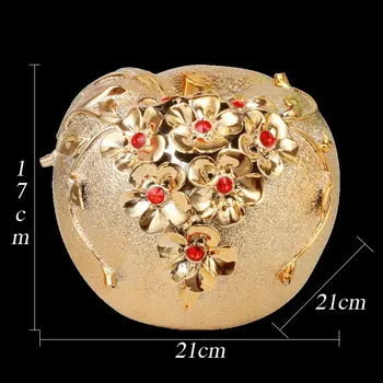 ceramic ornaments electroplating Home Furnishing living room furnishings Crafts wedding gift wholesale
ceramic ornaments electroplating Home Furnishing living room furnishings Crafts wedding gift wholesale