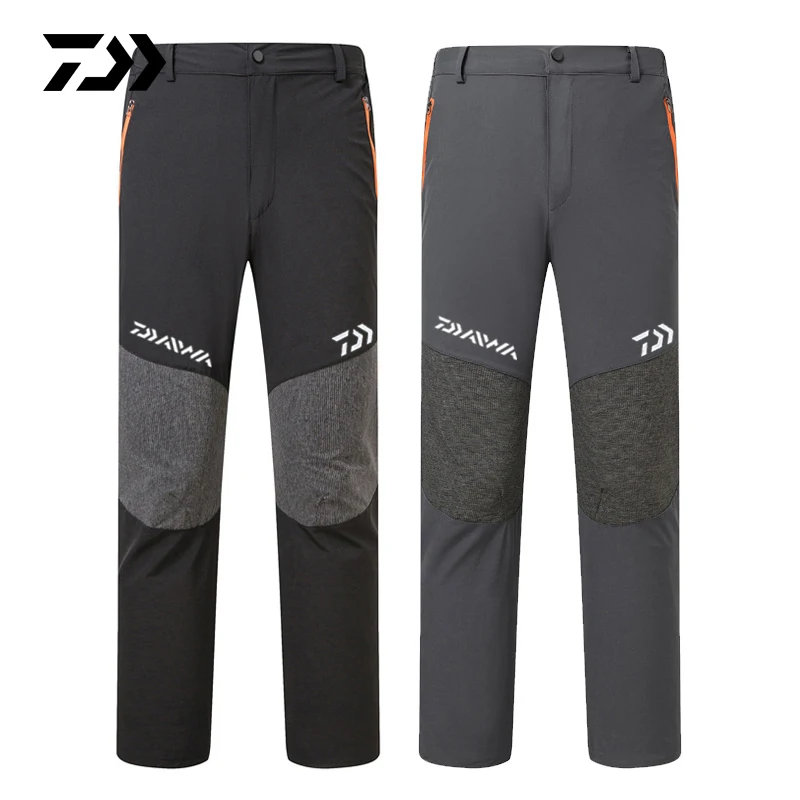 Daiwa Summer Breathable Fishing Pants Outdoor Hiking Camping Quick Dry Men Pants Sports Loose Trousers Casual Fishing Pants 2019
Daiwa Summer Breathable Fishing Pants Outdoor Hiking Camping Quick Dry Men Pants Sports Loose Trousers Casual Fishing Pants 2019