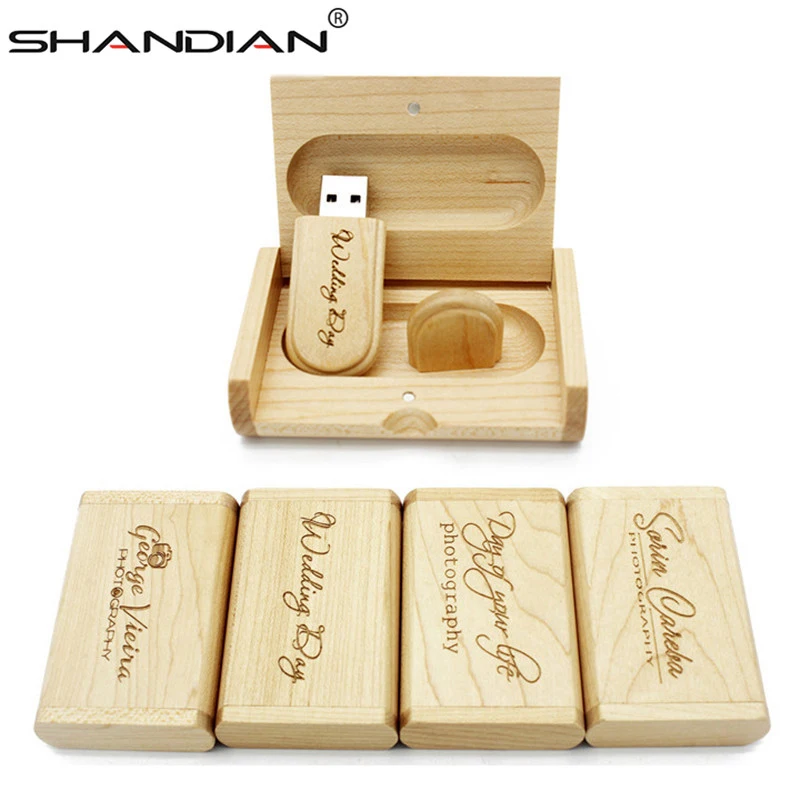 SHANDIAN Hot Selling personal Creative wooden usb box shape pendrive 4Ggb 8gb 16gb 32gb 64gb flash drive as friend gift
SHANDIAN Hot Selling personal Creative wooden usb box shape pendrive 4Ggb 8gb 16gb 32gb 64gb flash drive as friend gift