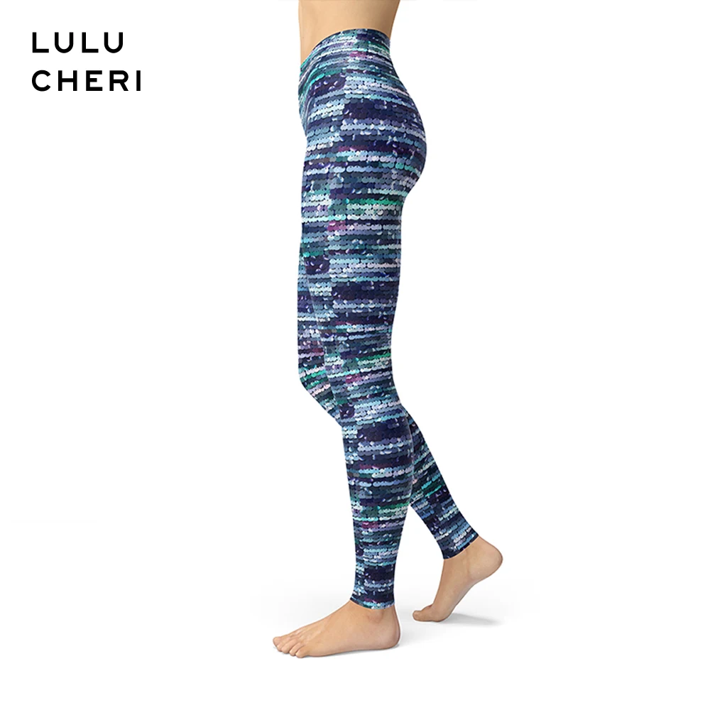 Sexy Sequin Printed Leggings Women Girls Fish Scale Pattern Shiny Brushed Buttery Soft Plus Size Breathable Fitness Slim Leggins
Sexy Sequin Printed Leggings Women Girls Fish Scale Pattern Shiny Brushed Buttery Soft Plus Size Breathable Fitness Slim Leggins