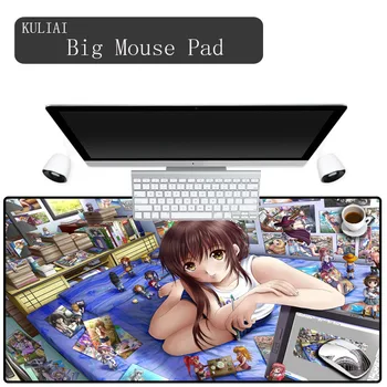 XGZ The Print Speed Study Lock Edge Sexy Girl Cartoon Mouse Pad Can Wash The Game Personality MousePad 90cmX 40cm Desk Pads
XGZ The Print Speed Study Lock Edge Sexy Girl Cartoon Mouse Pad Can Wash The Game Personality MousePad 90cmX 40cm Desk Pads