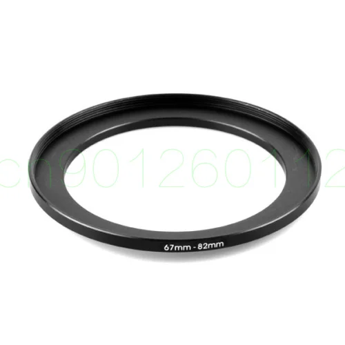 67mm-82mm 67mm to 82mm 67- 82mm Step Up Ring Filter Adapter for For filters adapters LENS LENS hood LENS CAP
67mm-82mm 67mm to 82mm 67- 82mm Step Up Ring Filter Adapter for For filters adapters LENS LENS hood LENS CAP