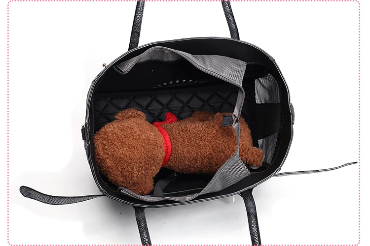 Dog Carrier Luxury (16)