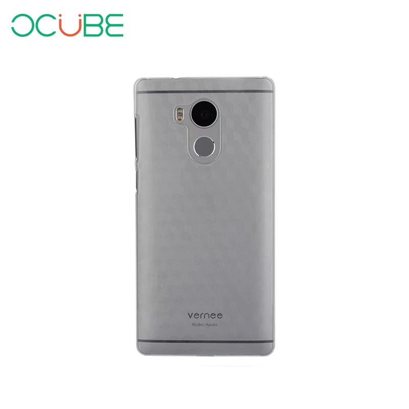 Задняя крышка ocube Vernee Apollo защитный чехол из поликарбоната Высококачественный