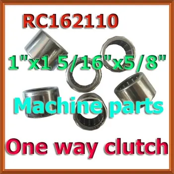 RC162110 One Way Clutch 1"x1 5/16"x5/8" inch Miniature Needle roller Bearings 25.4x33.34x15.88mm
RC162110 One Way Clutch 1"x1 5/16"x5/8" inch Miniature Needle roller Bearings 25.4x33.34x15.88mm