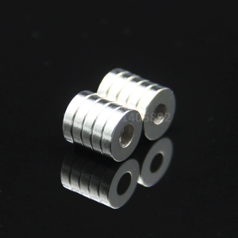 10pcs 8 x 2 mm Hole: 3mm super Strong Round Neodymium Countersunk Ring Magnets Rare Earth N32 Free Shipping
10pcs 8 x 2 mm Hole: 3mm super Strong Round Neodymium Countersunk Ring Magnets Rare Earth N32 Free Shipping