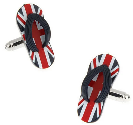 Free shipping Cufflinks new arrival novel American slipper design copper material cufflink whoelsale&retail
Free shipping Cufflinks new arrival novel American slipper design copper material cufflink whoelsale&retail