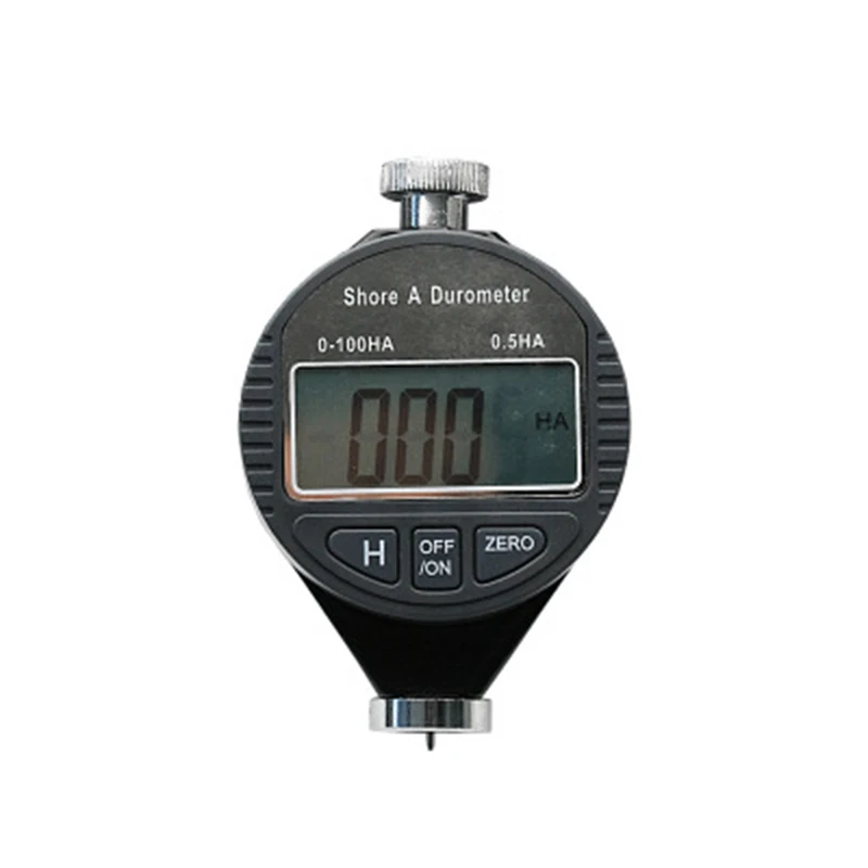 0-100HA Digital Durometer LCD Display Shore A Hardness Tester Tire For Plastic Rubber Test Tool
0-100HA Digital Durometer LCD Display Shore A Hardness Tester Tire For Plastic Rubber Test Tool
