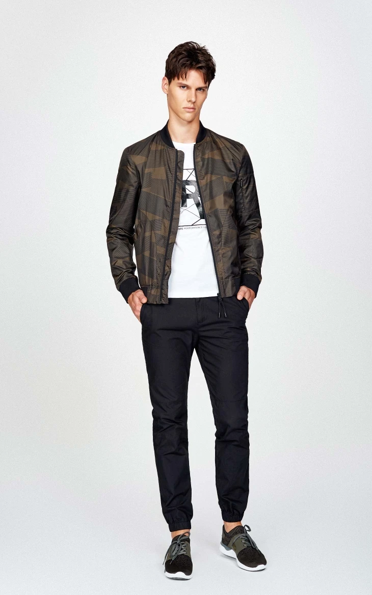 Baseball Jacket Baseball Jacket