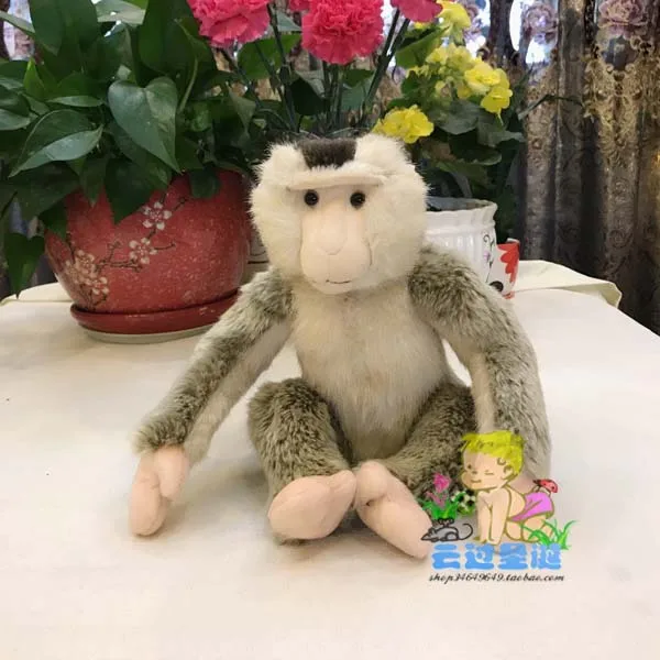 Big Baboons Toy Simulation Wildlife Large Dolls Cute Stuffed Animals Toys Birthday Gifts Pillow Ra're
Big Baboons Toy Simulation Wildlife Large Dolls Cute Stuffed Animals Toys Birthday Gifts Pillow Ra're