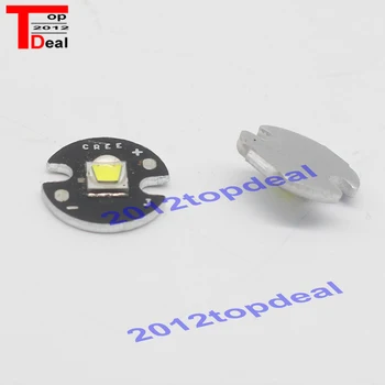 10PCS CREE Xlamp XML2 XM-L2 T6 U2 10W WHITE High Power LED Emitter Bulb with 20mm Heatsink For Flashlight DIY
10PCS CREE Xlamp XML2 XM-L2 T6 U2 10W WHITE High Power LED Emitter Bulb with 20mm Heatsink For Flashlight DIY